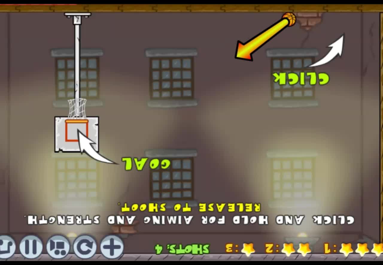 Have you ever played the shooting game at the height