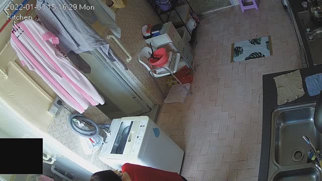 kitchen afternoon 20220103