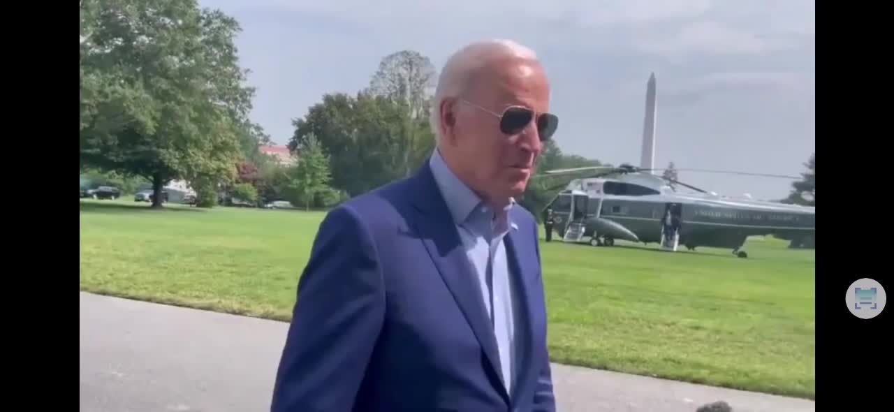 This Sounds Thoroughly Disgusting! Biden Gibberish Turns Obscene.