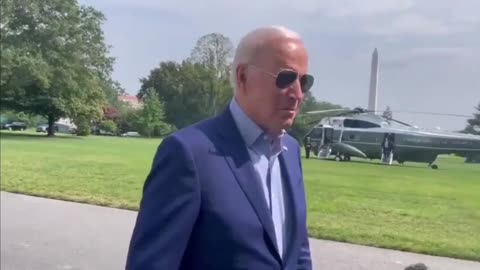 This Sounds Thoroughly Disgusting! Biden Gibberish Turns Obscene.