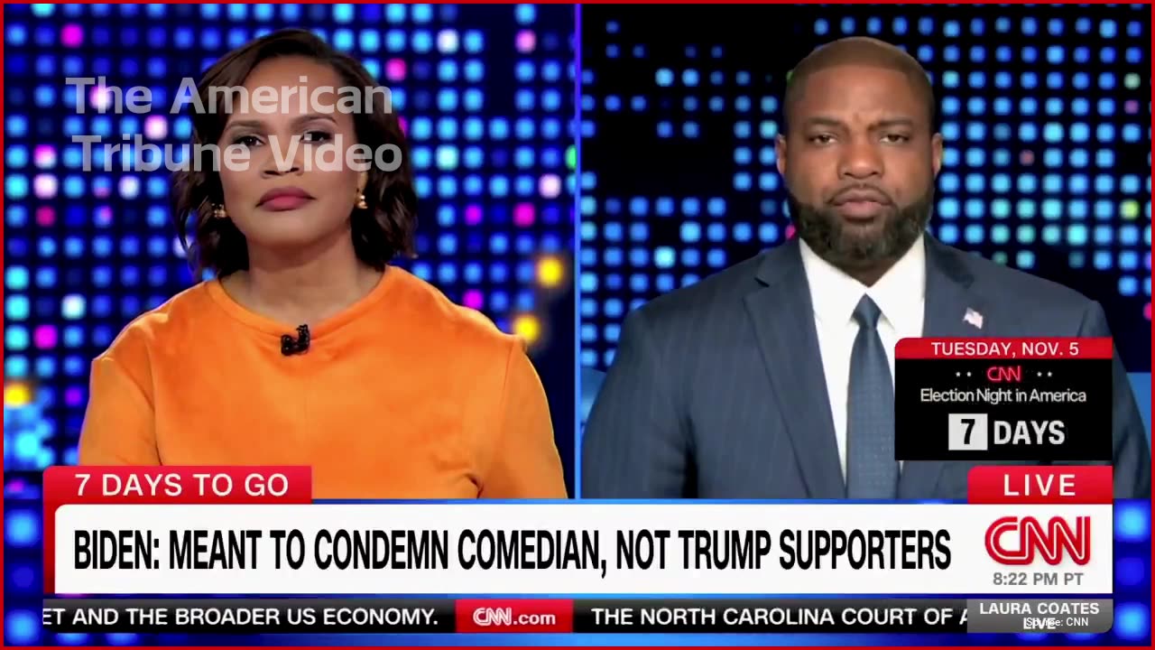 WATCH: Byron Donalds Stands Down CNN and Slams Biden Live on Air