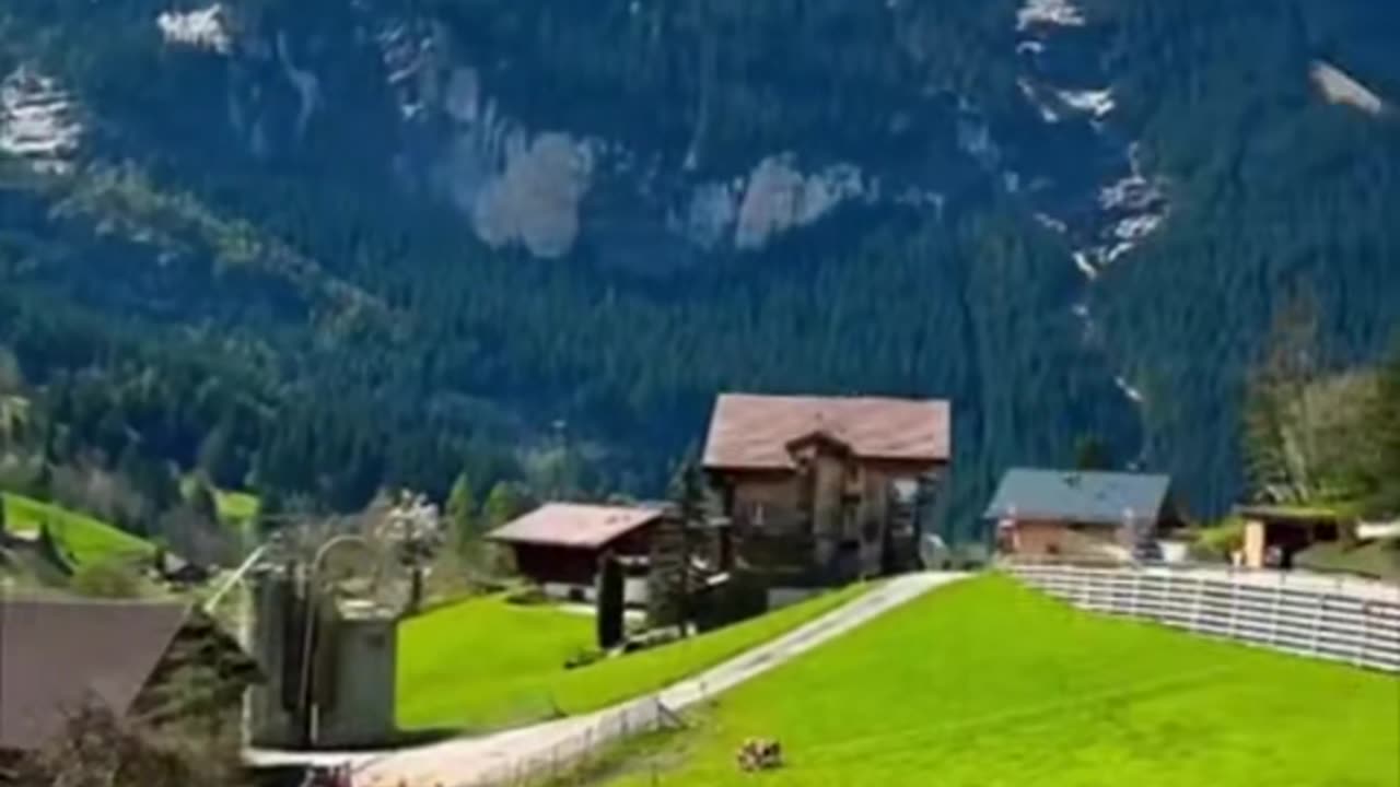 beautiful country Switzerland 🇨🇭