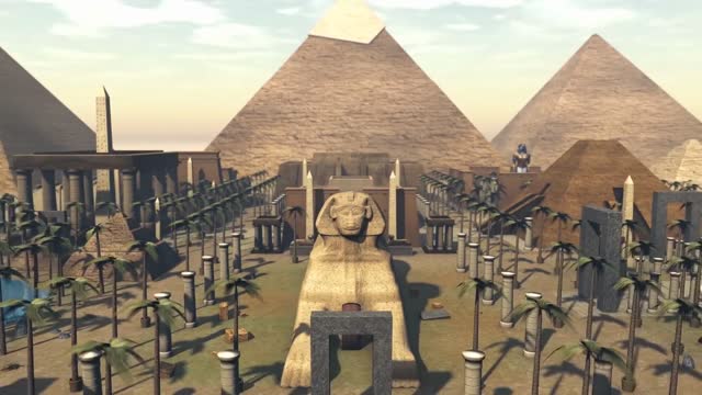 10 AMAZING Sphinx Discoveries That SCARE Archaeologists