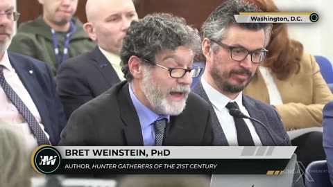 BRET WEINSTEIN - Dave Rubin