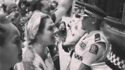 A Mother's Cry