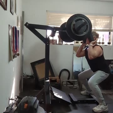 MACHINE PRESS- 110x10r🎥 - SATURDAY NOV 18 let's get back on track