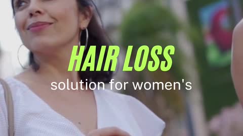 The best offer for hair loss