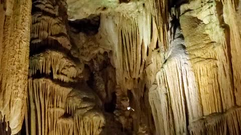 Fallen Stalactite