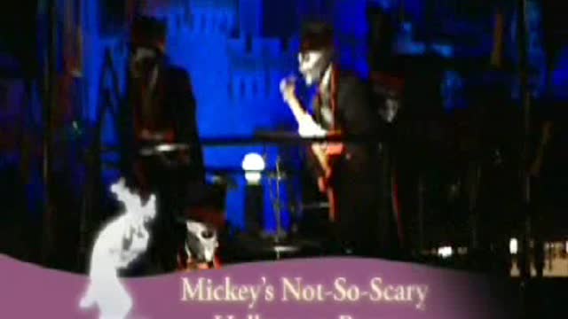 Disney Halloween 2006