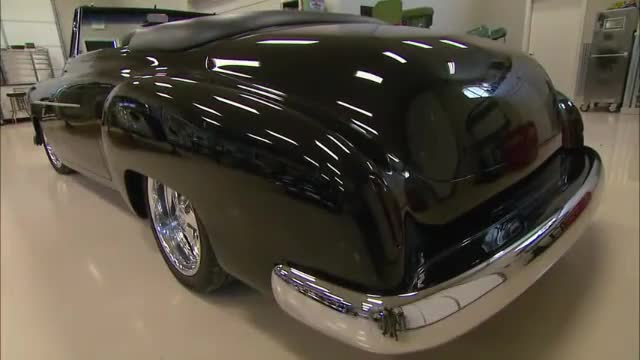 Chasing Classic Cars: Boyd Coddington's Collection