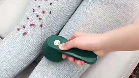 Electric Lint Remover