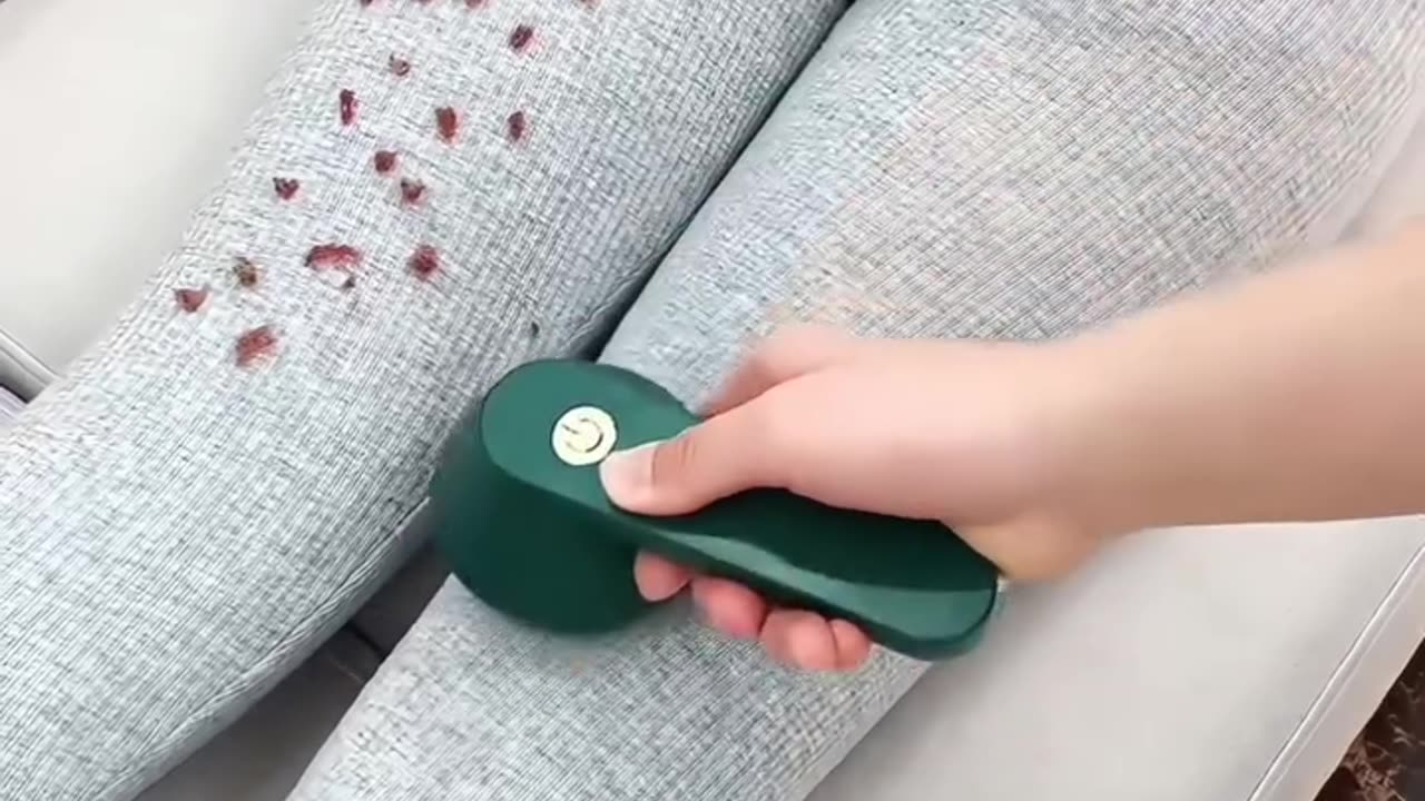 Electric Lint Remover