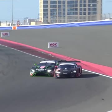 They can't stop touching each other