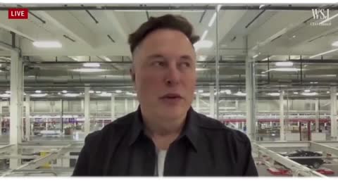 Elon Musk comment on the government