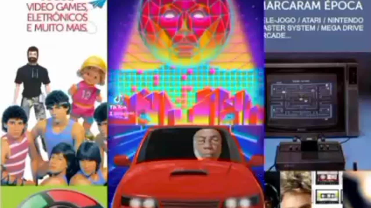 A História da P-Productions