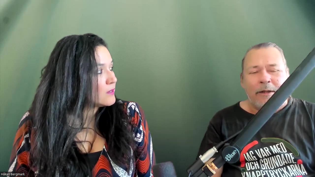 Intevju med Maria Rennestam