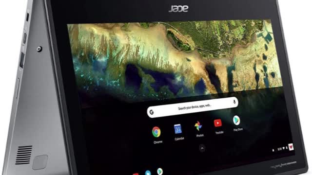 Acer Chromebook Spin 311 Convertible Laptop