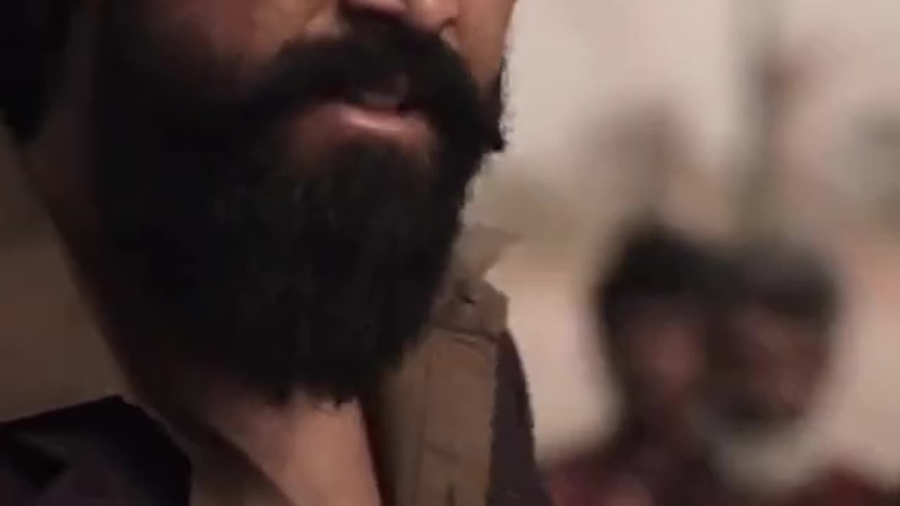 KGF Chapter 2 short clip