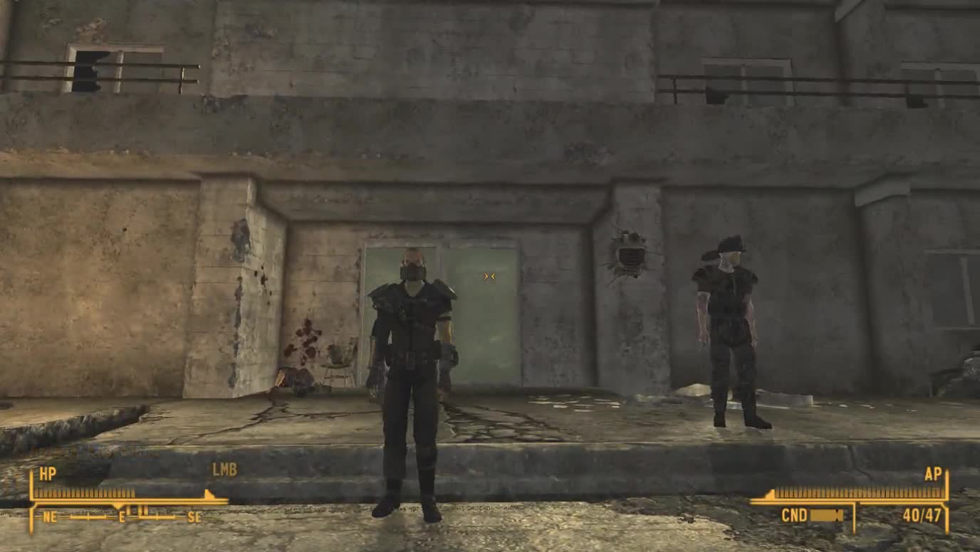 Fallout New Vegas, stirring the pot