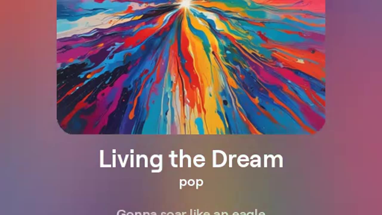Living The Dream