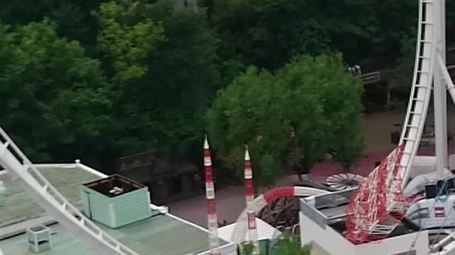 Gardaland: OBLIVION - THE BLACK HOLE