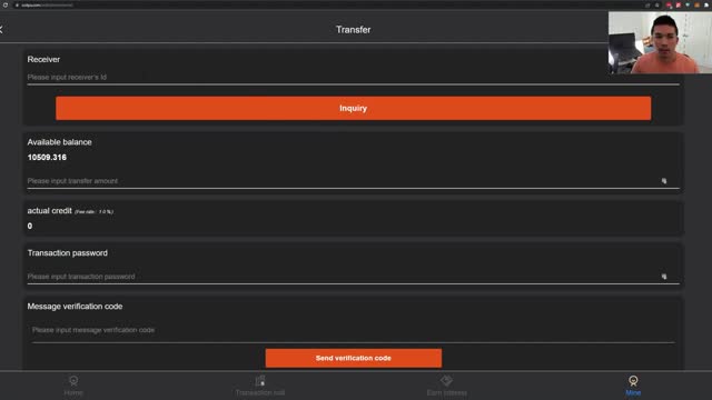 Cryptos OTC Trading Platform (COTP) How to Withdraw (Quickest Method)