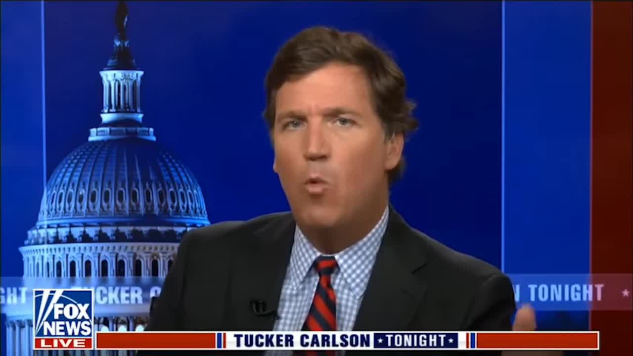 Tucker Carlson Tonight 23 May 2022