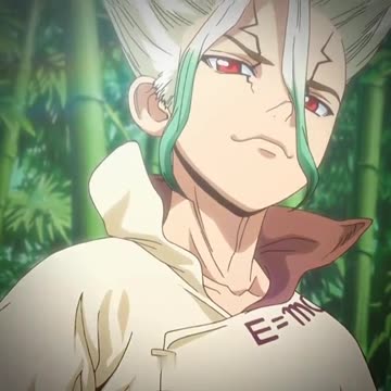 Senku Is PEAK MC In Anime. | Dr. Stone |