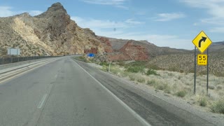 Two minutes of Truckin, Cedar pocket, AZ