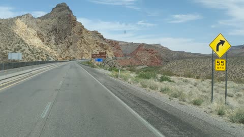 Two minutes of Truckin, Cedar pocket, AZ