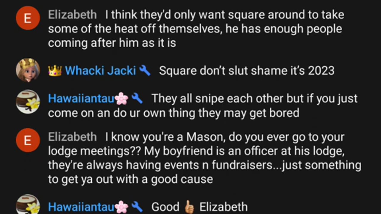Square Work Media Privated Live. Case of the Nods rides again.