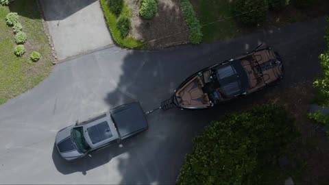 Roush Performance X Indmar Marine