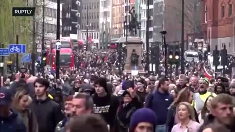 UK FREEDOM RALLY - MARCH 20 2021