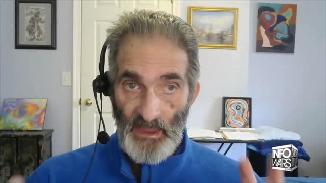 Jon Rapport on PCR Test