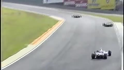 F1 1999 Brazil GP Full Race