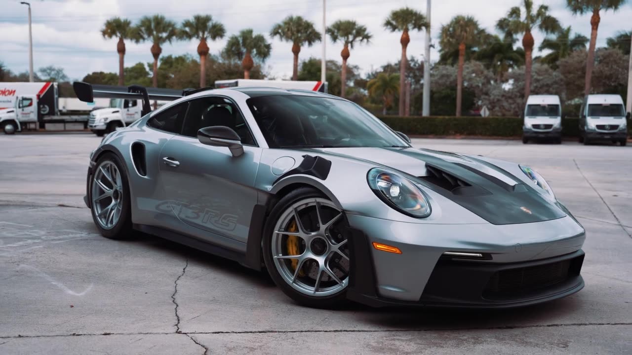 Porsche 911 GT3 RS (992)