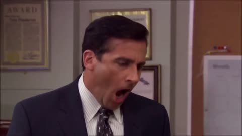 NO GOD!!!! - The Office