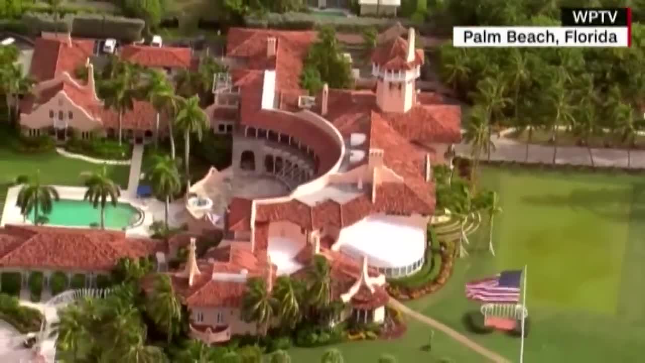 Here's what the FBI took from Trump's home, according to unsealed documents