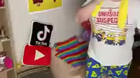 How To Ruin Mom's Appetite?🍯 #shorts #tiktok