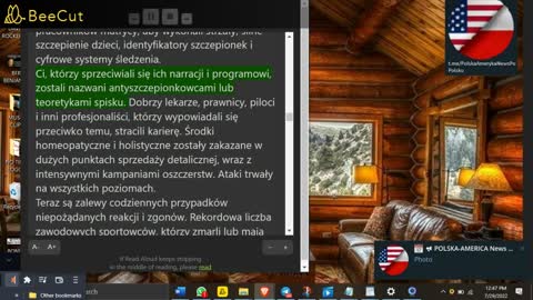 30 LIPIEC 2022❌ PRZYWROCONA REPUBLIKA❌CODZIENNY RAPORT JUDY BUYINGTON❌AUDIO👉❌34 MIN PO POLSKU❌