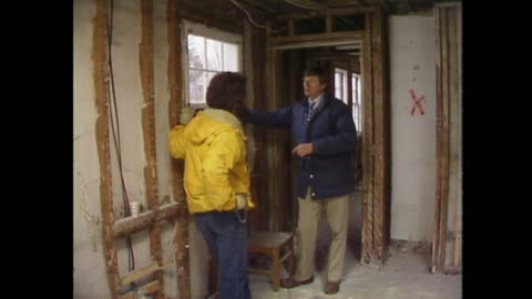 This Old House: "The Bigelow House of Newton, Mass." (12March1981) Ep#03