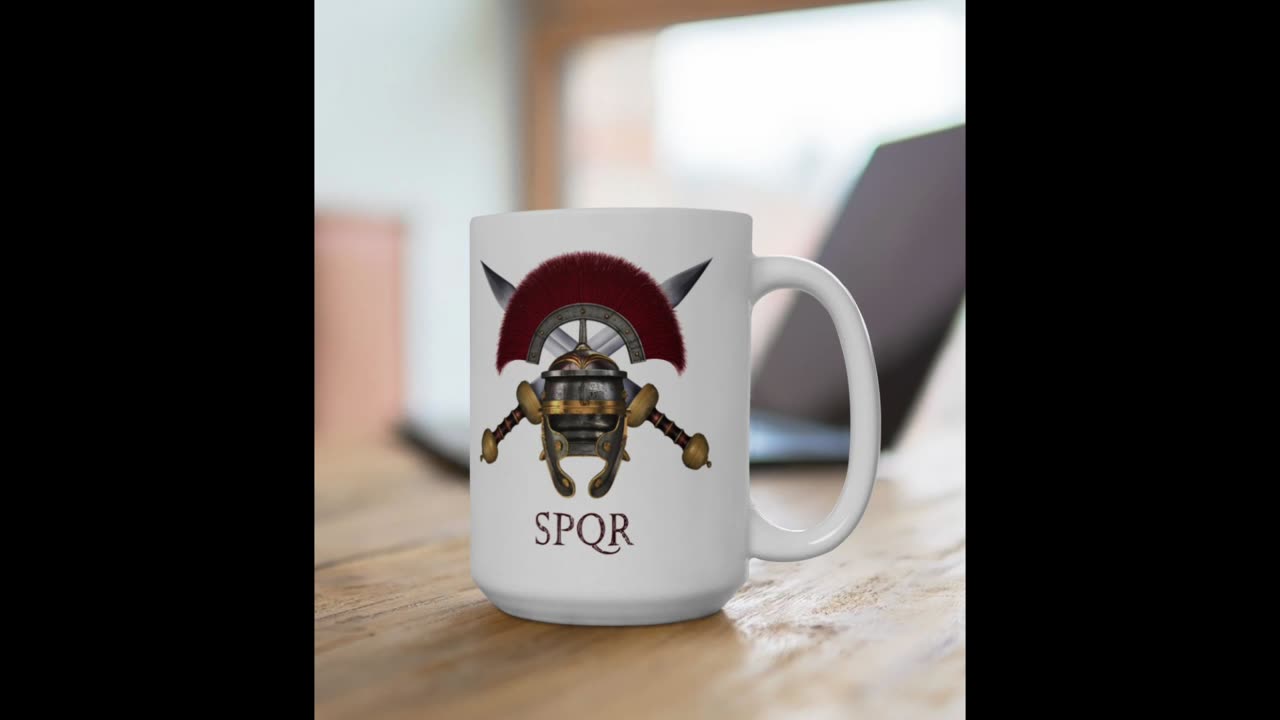 'SPQR' - The Roman Empire Collection is here!