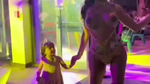 EXCLUSIVE:Drag shows and children DO NOT mix.