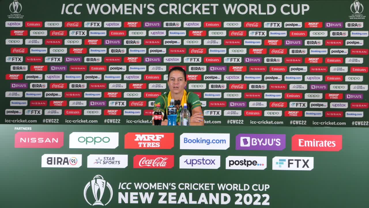 Marizanne Kapp 24 mar 2022