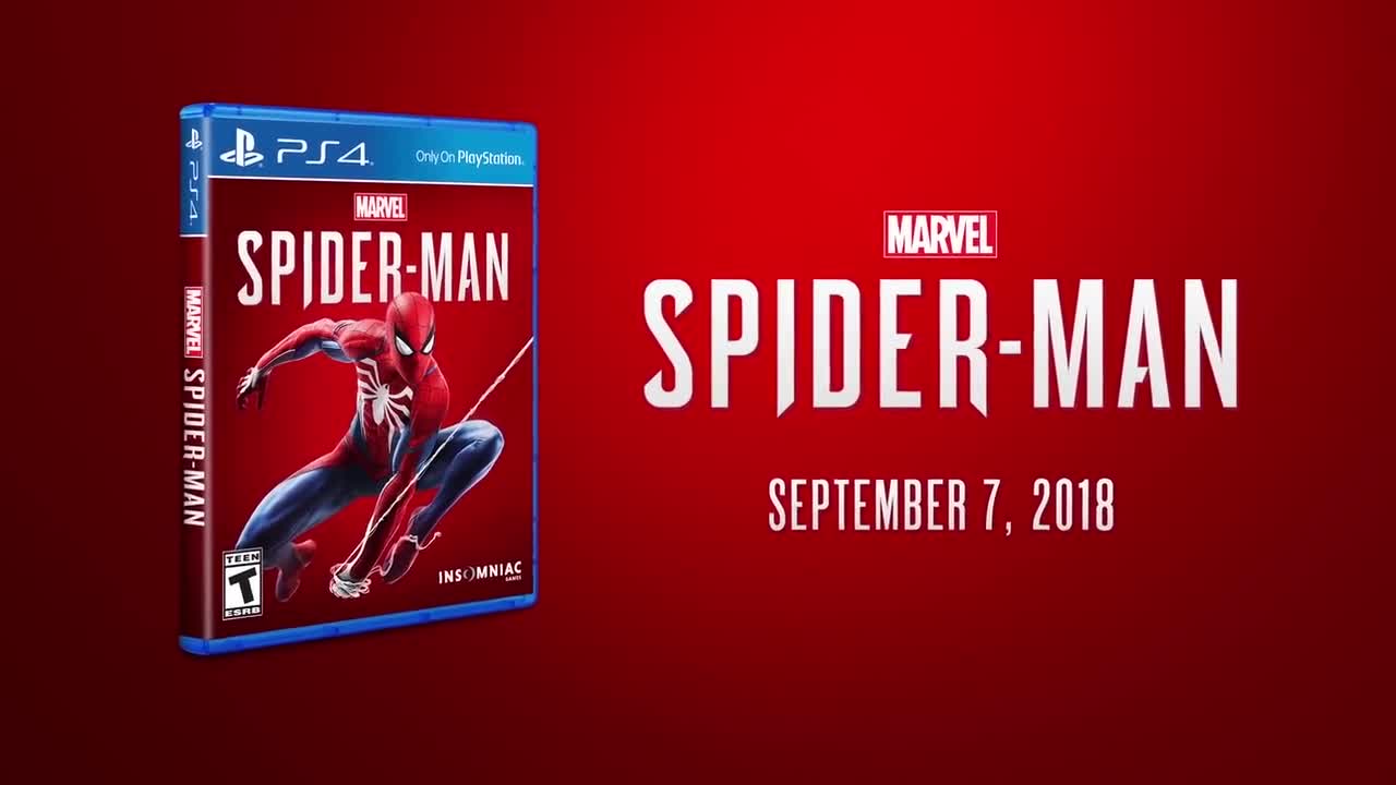 Marvel Spider-Man's new game demo trailer for the fun of the game online come to experience