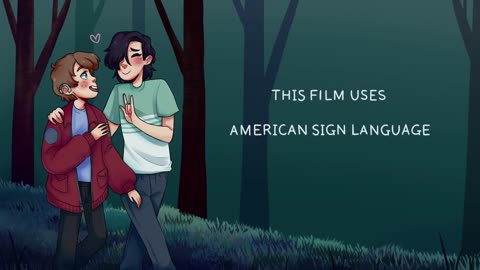 A very cool 2d anime clip and a beautiful and nice short story