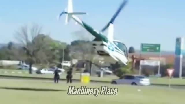 spectacular helicopter video compilation