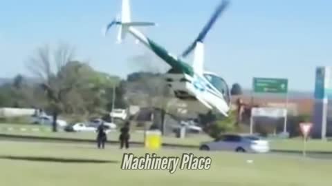 spectacular helicopter video compilation