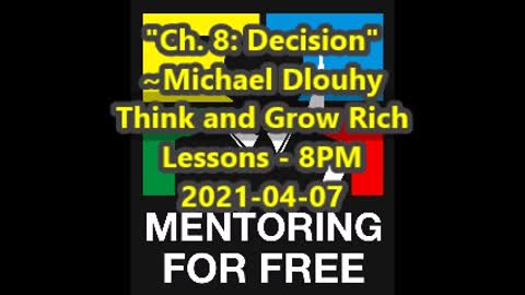 Ch 8 - Decision - 2021-04-07-8PM