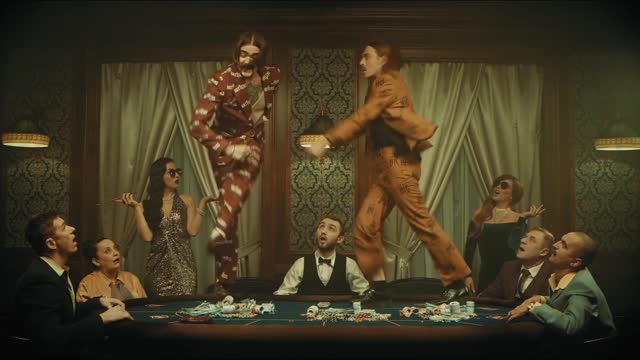 HYPNODANCER (Official Music Video)